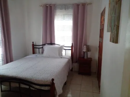 Horse Shoe Villa  Port Antonio air conditioned close to it all family friendly