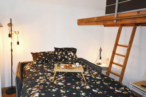 Studio Confort Sérénité La Halte du Pèlerin