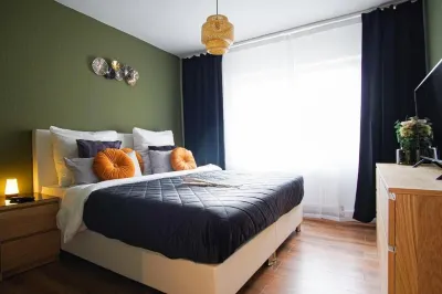 EssenFusion Apartment - Comfortable apartment with great attention to detail Hotels in Stadtbezirke III