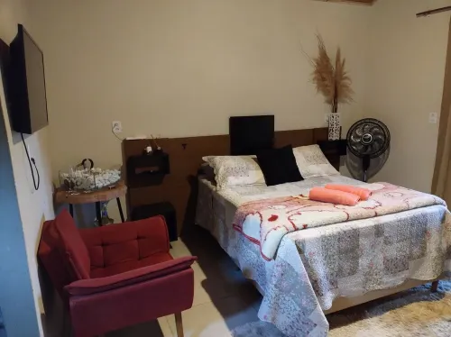 Rustic corner Peace and quiet close to the Ibitipoca road