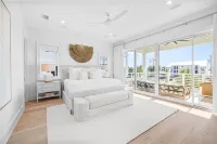 Brand New Home- Gulf Views, Private Pool!
