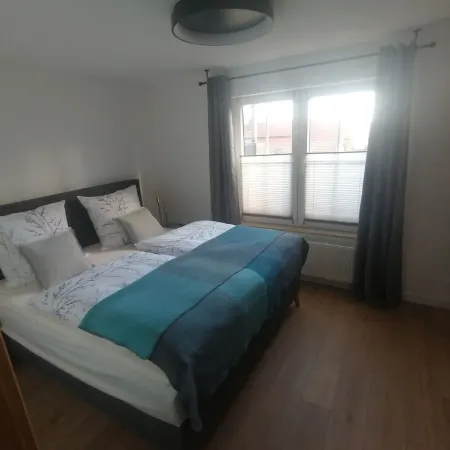 Cozy, bright apartment in a very quiet location