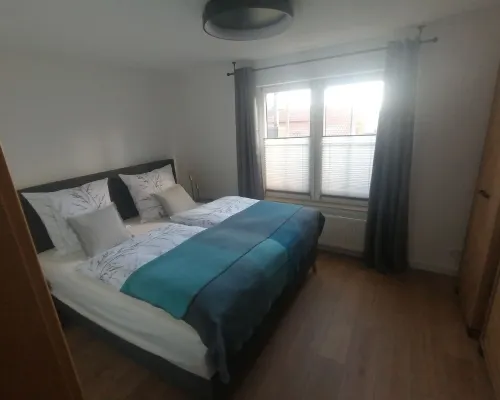 Cozy, bright apartment in a very quiet location Hotels in Detmold