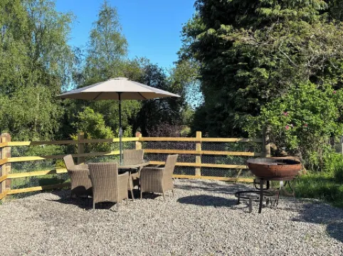 The Bothy at Mid Torrie Farm, Callander