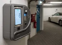 RS-Hotel - Smart & Modern Hotel Apartments - parking