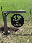 Cozy Cabin in the woods near charming Hermann