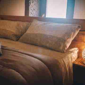 1 Bedroom Private vacation home in Taviano Rooms