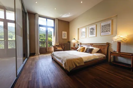 Superb apartment in Mexican house Отели в г. Барселоннет