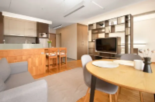 Deluxe Studio Studentski Grad Sofia Hotels in Studentski Grad