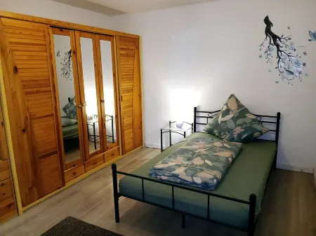 Vacation apartment Zum Symposion Отели в г. Намборн