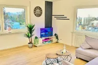 Diamond Apartments: Dreiländereck Nahe Flughafen