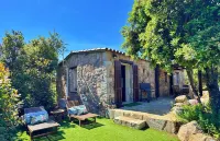 Petite Bergerie Avec Piscine Privée & Climatisation