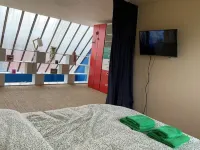 Bright, quiet loft 20 minutes from central Paris Các khách sạn ở Arcueil