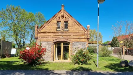 Vacation home Oberbarnim/Märkische Schweiz Alte Dorfschmiede