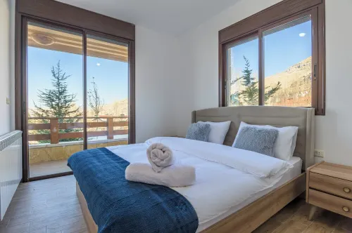 Flake fall Hotel a Kfardebian