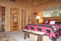 Charming 3 bedroom cabin in the White Mountains, Tal Wi Wi/Alpine with WIFI