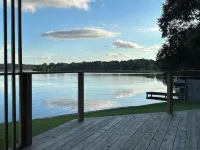 Quiet lakefront condo with the best views on Prestwood lake.