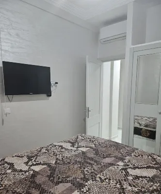 Magnificent bassatine apartment Hotels near باب المكانة