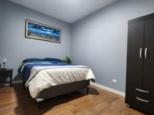 Panajachel, Guatemala near Santander