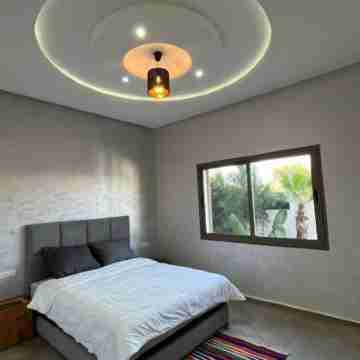 Villa Sidi Megdoule Rooms