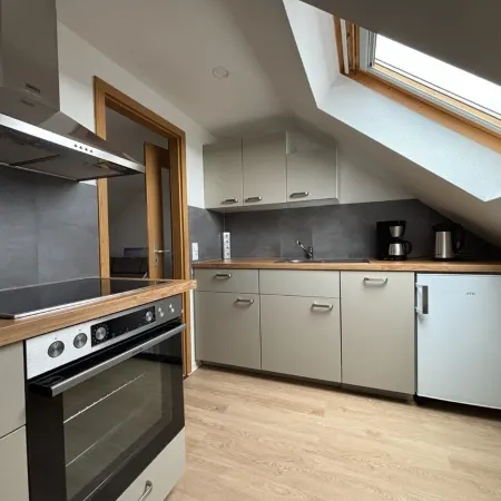 Vacation apartment "Juliane" at the Geiseltalsee