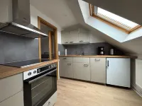 Vacation apartment "Juliane" at the Geiseltalsee