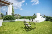 Luxury villa with trullo and sea view, Villa Deria pOrto Guaceto - Orto Giardino 주변 호텔