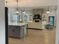 Secluded Getaway, 5-Bedroom home in Ringgold, GA