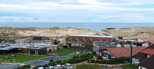 Charming studio near the beach. Hotels in Seignosse