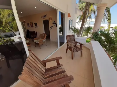 El Paraiso de Capitan Fernando Condominio 2 Sala Doble