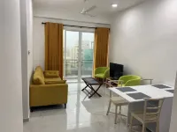 2-bedroom apartment in beautiful Dehiwala-Mount Lavinia with AC, WiFi