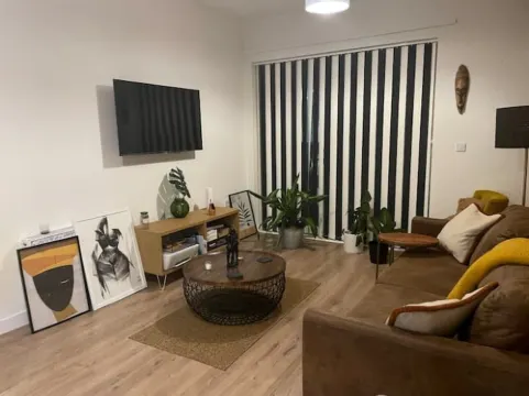 Modern Cosy London 1 bed Flat