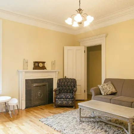 Stunning and spacious heritage home