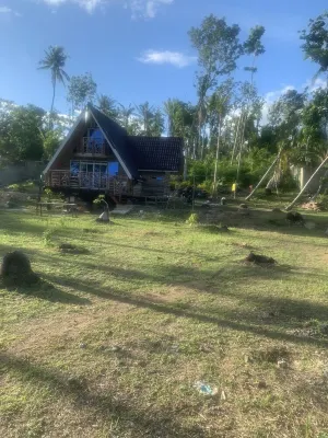 Beachfront and a stunning view of an island パーオック 3 シショ・ビロリア brgy. カワサン周辺のホテル