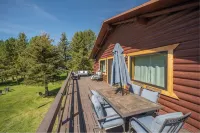Henry's Lake Eagle Lodge+WIFI+ 20 m to Yellowstone