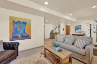 Mountain Paradise: Townhome Living at the Crossroads of Ski and Golf-Sleeps 10+ Các khách sạn ở Wolf Creek