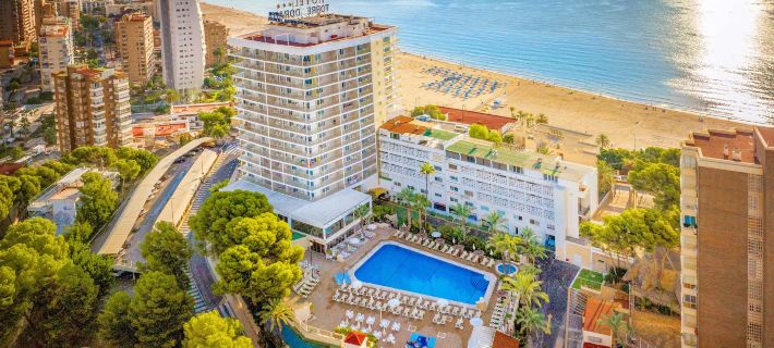 Hotel Servigroup Torre Dorada Các khách sạn ở Benidorm
