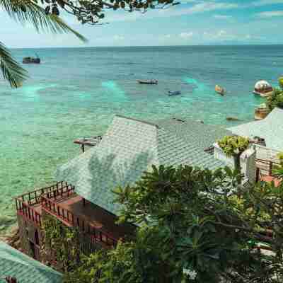 タトゥー シービュー リゾート Hotel Exterior