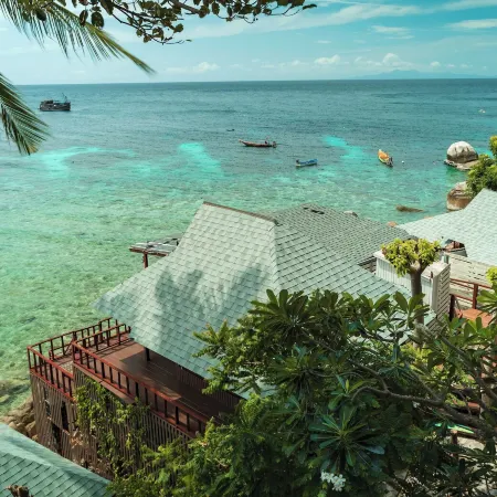 Taatoh Seaview Resort