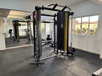 Cozy apartment with balcony - complete condominium Hotels in Jacarei