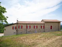 Podere di Emore - n. 1 - App. on the Francigena with swimming pool and Wi Fi Hotels near PALAZZO FANTONI BONONI - Fivizzano