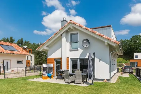 5 Sterne Ferienhaus am See. Modern und Stilvoll Eingerichtet