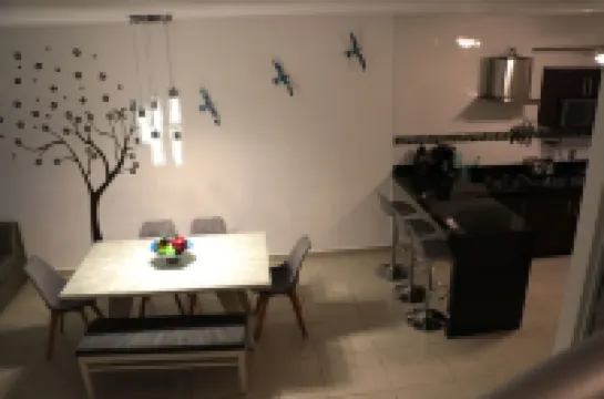 IDEAL HOUSE TO VISIT THE RIVERA MAYA