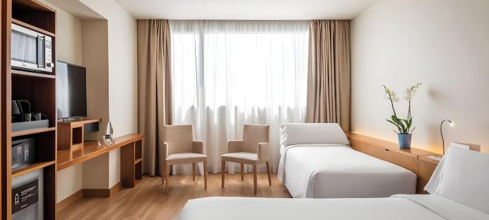 Hotel SB Diagonal Zero 4 Sup Ξενοδοχεία στην πόλη Μπαρσελονές