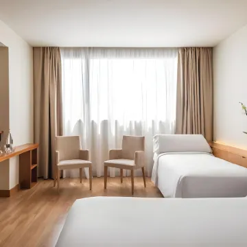 Hotel SB Diagonal Zero 4 Sup Hotels near Diagonal Mar
