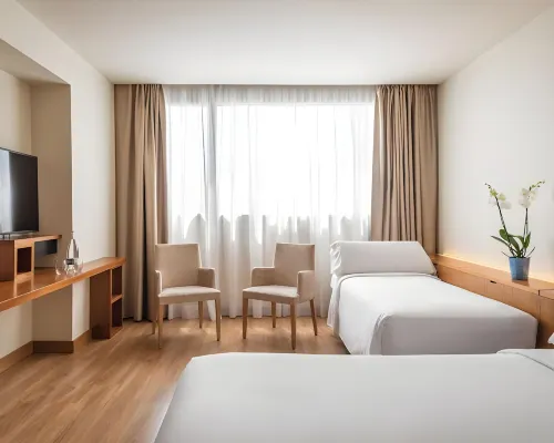 Hotel SB Diagonal Zero 4 Sup Hotels near Metro Station