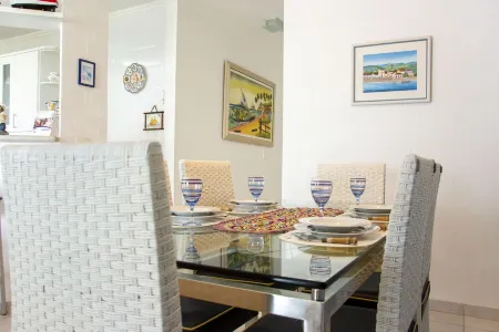 Beach Front Apartment nearby Riviera Golf Club