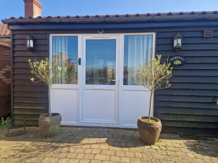 Barn Conversion in a Rural Setting