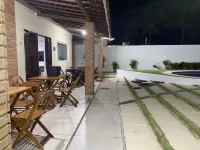 Casa de Praia Beira Mar, Confortável e Organizada