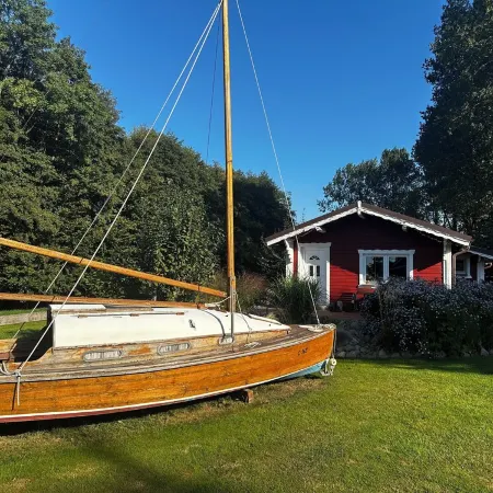 Charming vacation home in the middle of nature near Kühlungsborn
